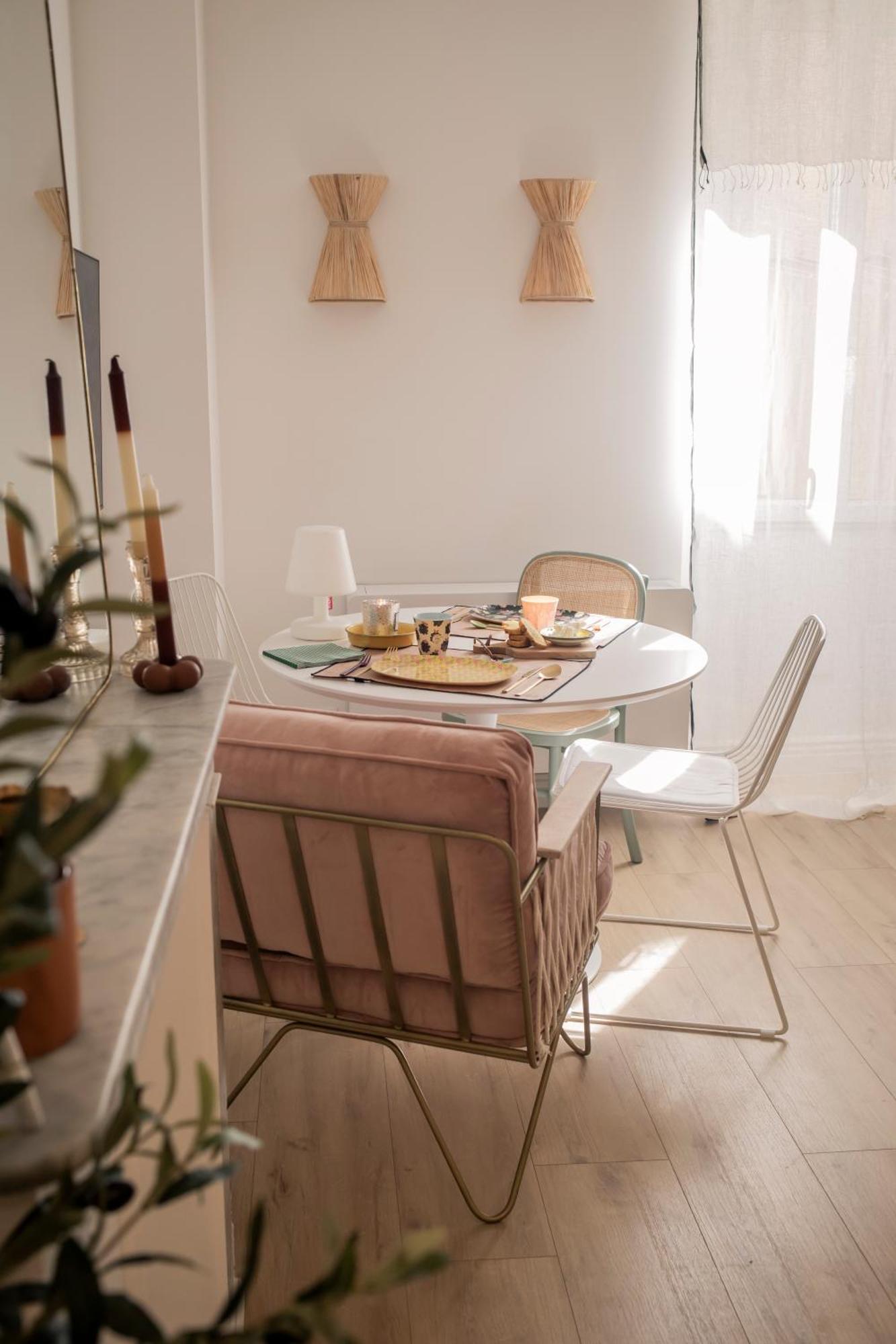 Appartement Coup De Coeur Centre Village Et Plage Climatise 3 Etoiles Terra Cigala Bandol Exterior photo